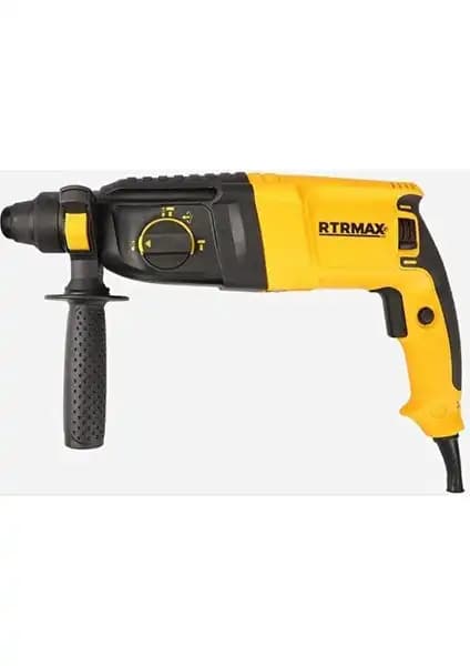 Aly Rtrmax RTM226 SDS PLUS 800W Kırıcı Delici Profesyonel Güç ve Çok Fonksiyonlu El Aleti