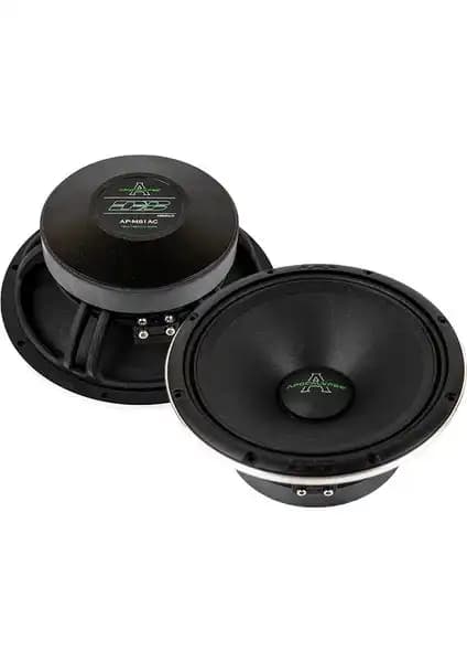 Apocalypse Deaf Bonce AP-M81AC Profesyonel Midrange Hoparlör 8 inç 600W Güç Kapasitesi