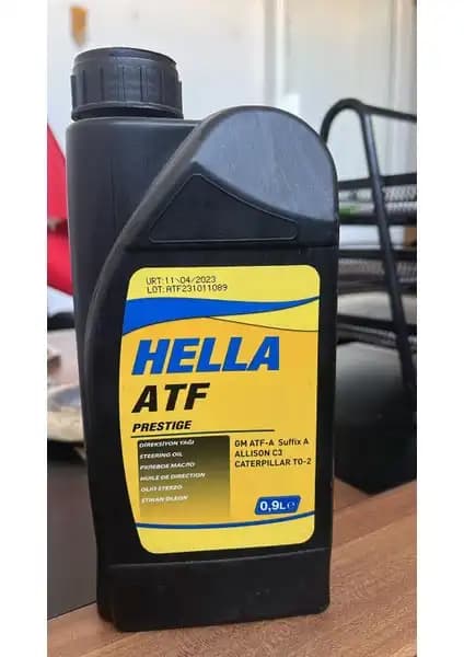 Atf Güvenilir ve Yüksek Kalite Direksiyon Yağı ile Sürüş Güvenliğinizi Artırın