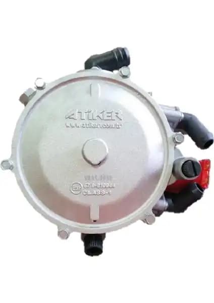 Atiker Karbüratörlü Regülatör ile LPG Sistemlerinde Güç ve Güvenilirlik