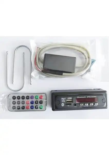 Autoline Fiat Linea SW Teyp Uyumlu USB Bluetooth ve MP3 Dekoderi Güncel ve Fonksiyonel Çözüm