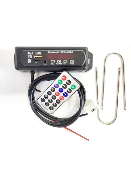 Autoline Peugeot RD4 Teypler İçin Mikrofonlu Bluetooth USB Aux Adaptörü Ürün Tanıtımı ve Özellikleri