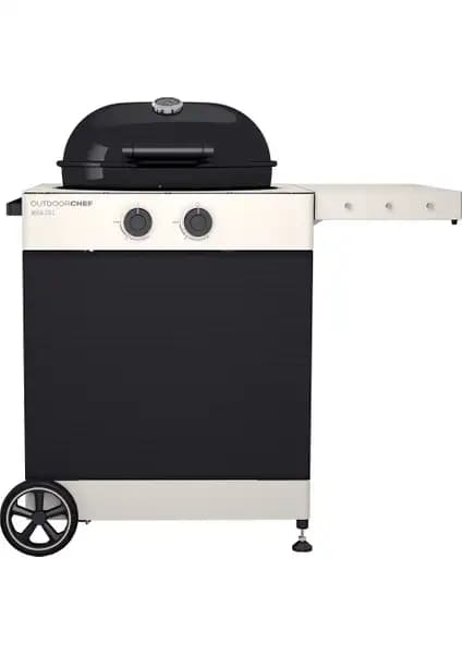 Aygaz Arosa 570 G Tex LPG'li Barbekü ile Pratik ve Güvenli Pişirme Deneyimi