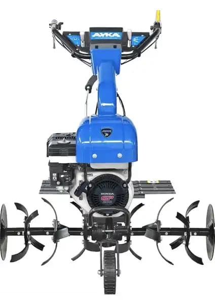 AYKA Rz 200 F Çapa Makinesi: Güçlü ve Dayanıklı Tarım Ekipmanı