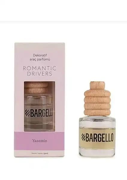 Bargello Romantıc Drıvers Yasemin: Şık ve Ferah Araç Dekoratif Kokusu