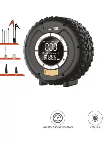 Başkenttekno APS-03 Çok Fonksiyonlu Araç Destek Cihazı Güvenlik ve Konfor Sağlar