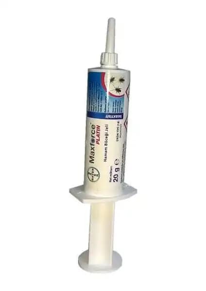 Bayer Maxforce Platin Hamam Böceği Jeli: Etkili ve Güvenilir Böcek Kontrolü Çözümü