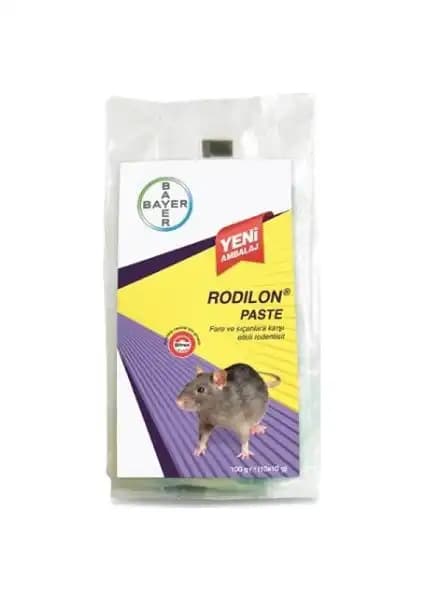 Bayer Rodilon Pasta ile Güvenli ve Etkili Farelerle Mücadele Yöntemleri