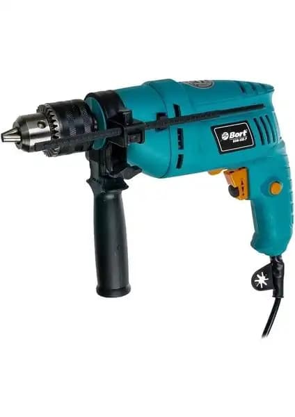 Bort BSM-500-P Matkap: Yüksek Performanslı ve Dayanıklı Darbeli El Aleti