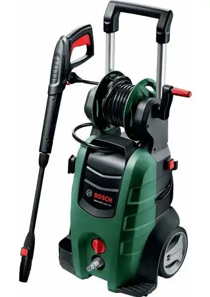 Bosch Advanced Aquatak 140 Yüksek Basınçlı Temizlik Makinesi Performans ve Özellikleri