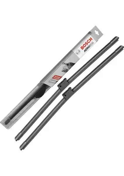 Bosch Aeroeco Renault Clio 4 Ön Silecek Takımı Güncel ve Güvenilir Performans