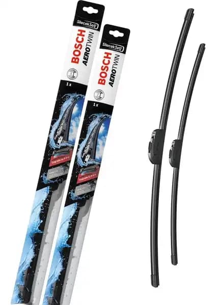 Bosch Aerotwin Honda Civic FC5 2017-2021 Ön Silecek Takımı Yüksek Performans Güvenilirlik