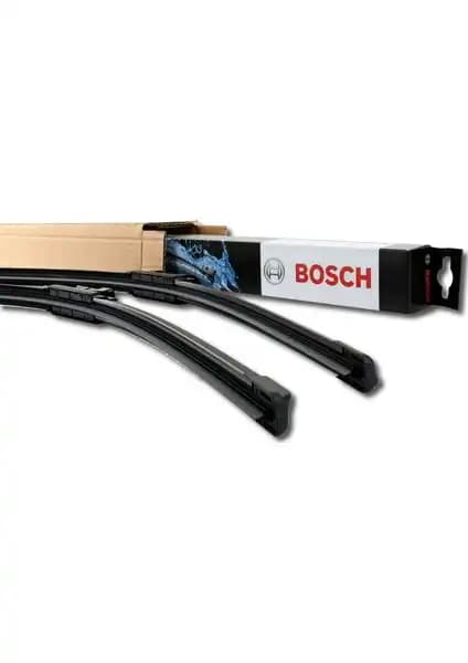 Bosch Aerotwin Nissan Qashqai 2014-2020 Ön Muz Silecek Takımı Yüksek Performans