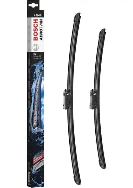 Bosch Aerotwin Silecek Seti BMW 1 Serisi İçin Yüksek Performans ve Güvenilirlik