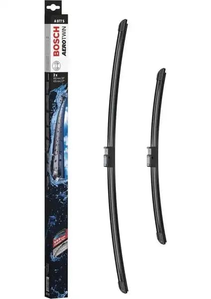 Bosch Aerotwin Silecek Seti Ford Focus 2 (2006-2011) için Üstün Performans ve Dayanıklılık