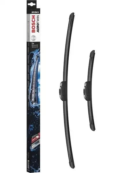 Bosch Aerotwin Silecek Seti Toyota Corolla (2006-2021) için yüksek performans ve dayanıklılık