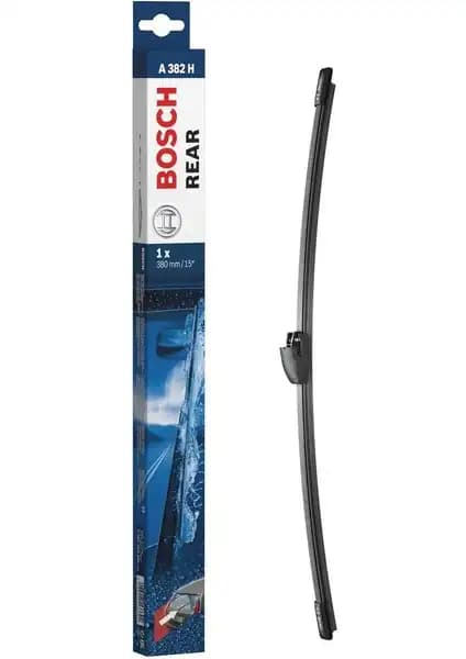 Bosch Arka Cam Sileceği 380 mm Seat Ibiza (2011-2017) için yüksek performans ve kolay montaj