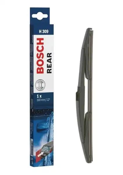 Bosch Arka Cam Sileceği Hyundai i20 (2008-2015) için Yüksek Performanslı ve Dayanıklı