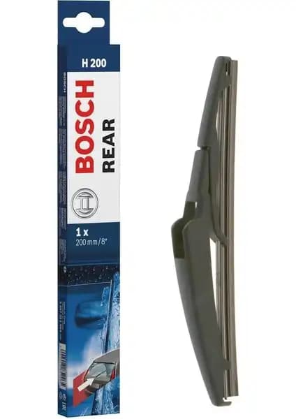 Bosch Arka Cam Sileceği Toyota Auris 2013-2021 için yüksek performans ve dayanıklılık