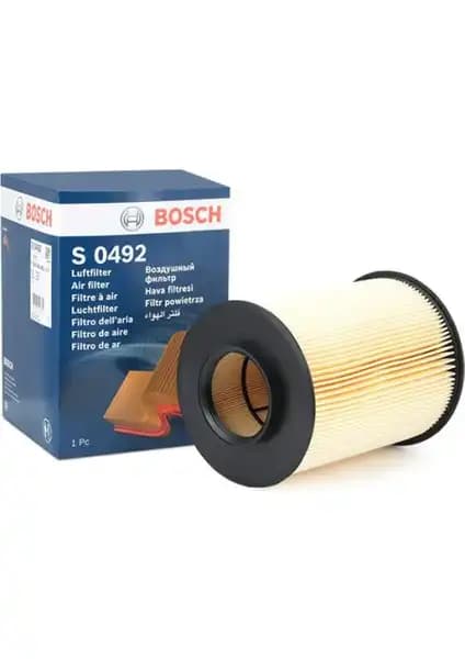 Bosch AV619601AE Ford Focus Hava Filtresi: Yüksek Performans ve Güvenilirlik