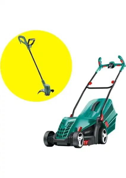 Bosch Çim Biçme Setleri: Güçlü ve Ergonomik Bahçe Bakım Çözümleri