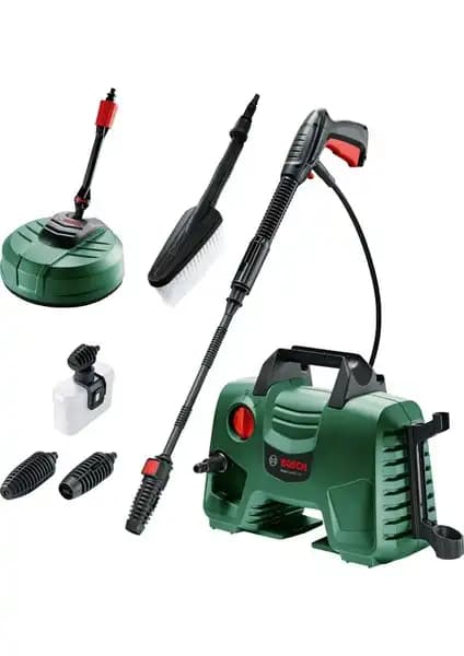 Bosch Easy Aquatak 120 Premium Kit: Güçlü ve Pratik Yüksek Basınçlı Temizlik Çözümü