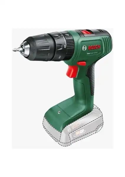 Bosch Easy Impact 18V-40 Akülü Matkap: Çok Yönlü ve Ergonomik Tasarımlı Güçlü Alet