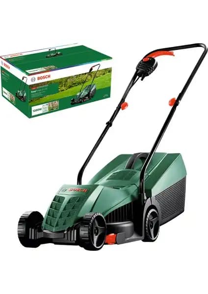 Bosch Easyrotak 32-235 Elektrikli Çim Biçme Makinesi Özellikleri ve Kullanım Avantajları