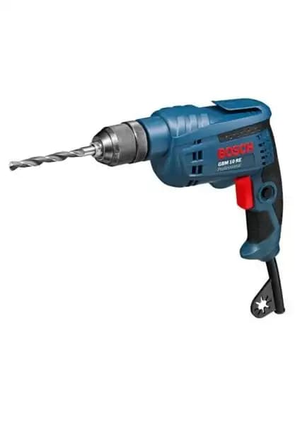 Bosch GBM 10 RE Elektrikli Matkap: Güçlü ve Dayanıklı Profesyonel Kullanım İçin