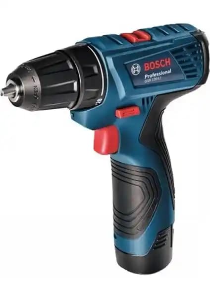 Bosch GSR 120-LI 12V Çift Akülü Hafif Vidalama Aleti Teknik Özellikler ve Kullanıcı Yorumları