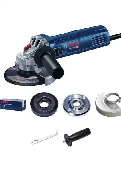 Bosch GWS 9-115 Profesyonel Taşlama Makinesi: Güçlü ve Dayanıklı Performans