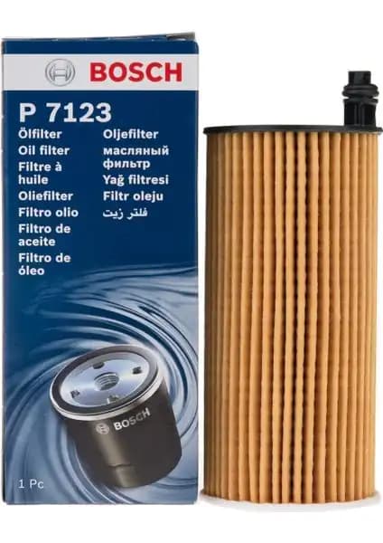 Bosch N47N Dizel Yağ Filtresi BMW F10 F20 F30 Modelleri İçin Güvenilir Seçim