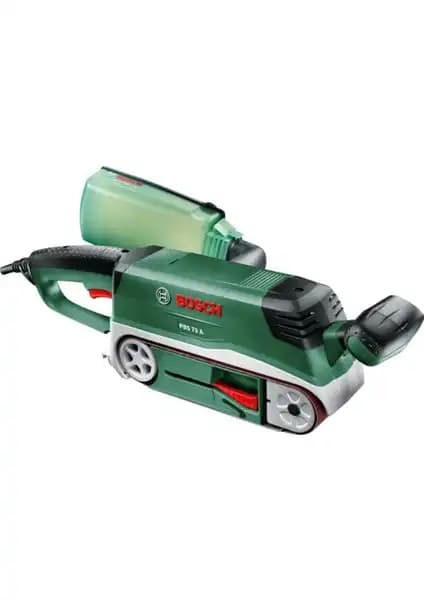 Bosch Pbs 75 A Tank Zımpara İnşaat ve Tadilat İçin Güçlü ve Kullanıcı Dostu Çözüm
