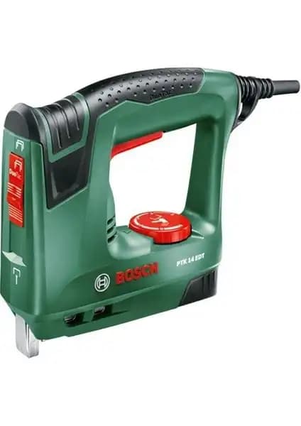 Bosch PTK-EDT 14 Elektrikli Zımba Makinesi: Yüksek Performans ve Çok Yönlülük