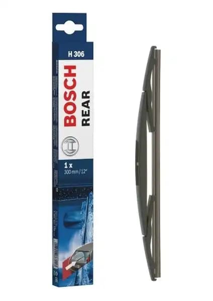 Bosch Rear BMW 1 F20-F21 2012-2019 Arka Silecek Güvenli ve Dayanıklı Temizlik Çözümü