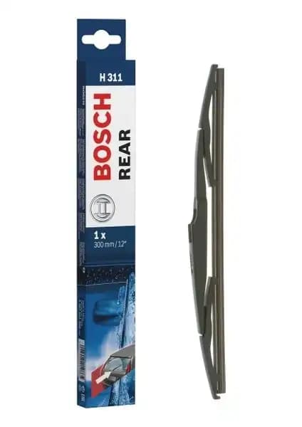 Bosch Rear Opel Astra J 2009-2015 Arka Silecek H311 Güvenilir ve Yüksek Performanslı Temizlik Çözümü