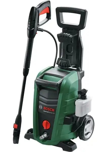Bosch Universal Aquatak 130 Basınçlı Yıkama Makinesi: Güçlü ve Çok Yönlü Temizlik Çözümü
