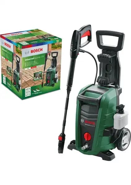 Bosch Universal Aquatak 135: Güçlü ve Çok Yönlü Basınçlı Yıkama Makinesi Özellikleri ve Kullanıcı Yorumları