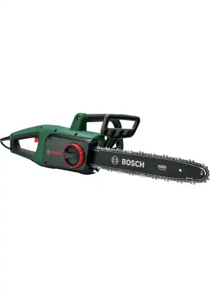 Bosch Universalchain 35 Zincirli Ağaç Kesme Makinesi Özellikleri ve Kullanım Avantajları