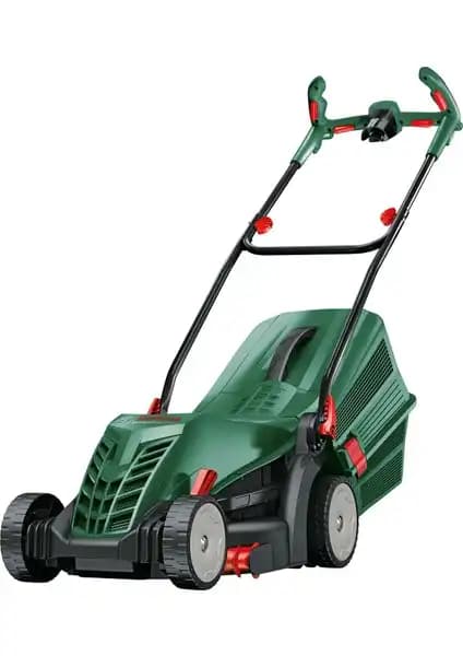 Bosch Universalrotak 37-555 Çim Biçme Makinesi: Güçlü ve Pratik Bahçe Bakım Aracı