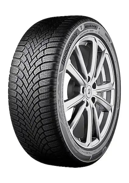 Bridgestone 195/65 R15 Blizzak LM005 Kış Lastiği Güvenli ve Dayanıklı Performans