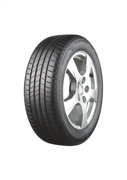 Bridgestone 205/55 R16 91V T005 Oto Yaz Lastiği Güvenlik ve Performans Odaklı