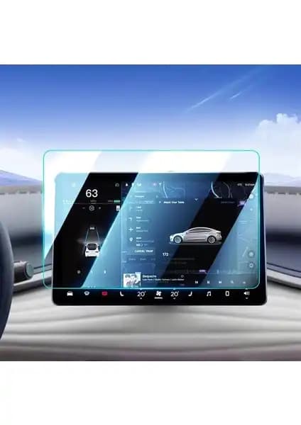 Byd Seal U Dm I 2024-2025 Model Ekran Koruyucu Nano Teknoloji ile Güvenli ve Pratik Kullanım
