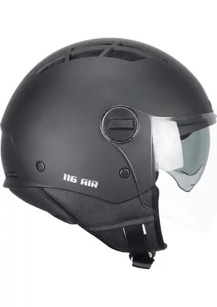 CGM 116A Air Açık Kask Güvenlik ve Konforu Bir Arada Sunar
