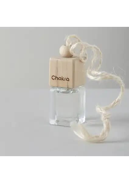 Chakra Araba Kokusu Powder Pleasure: Doğal ve Estetik Ferahlatıcı Koku Seçeneği