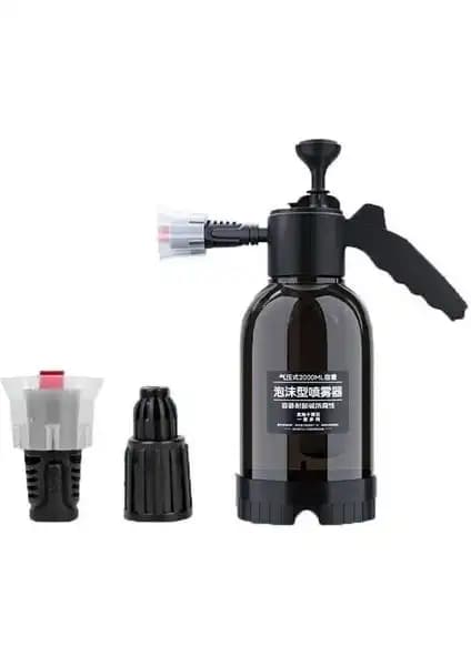 CK Luxury Garage Köpük Yapan Basınçlı Pompa 2 Litre, Pratik ve Ekonomik Temizlik Çözümü