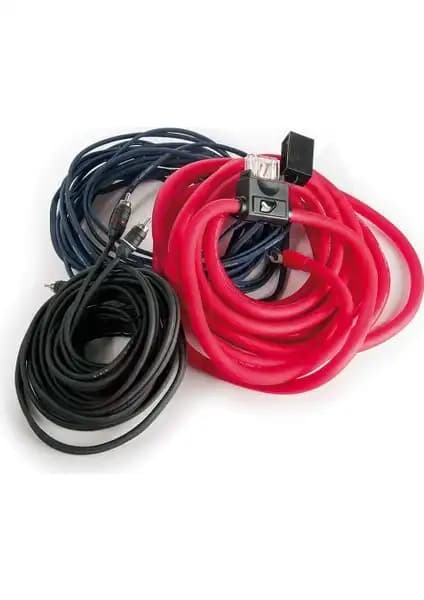 Connection FSK-350 Kablo Kiti ile Güç ve Ses Bağlantılarında Yüksek Performans