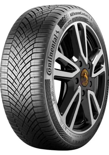 Continental 205/55 R16 91H Allseasoncontact 2 Lastik ile Güvenli ve Konforlu Sürüş