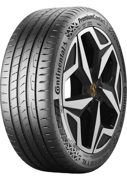 Continental 205/55 R16 91V Pc7 Yaz Lastiği: Güvenilir ve Performanslı Otomobil Lastiği