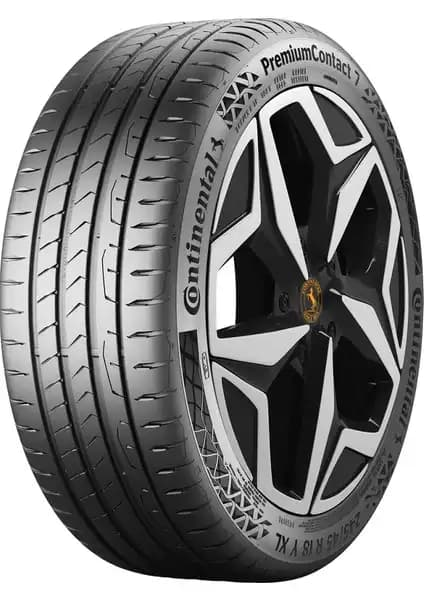 Continental 225/45 R17 91Y PremiumContact 7 Yaz Lastiği İnceleme ve Özellikleri